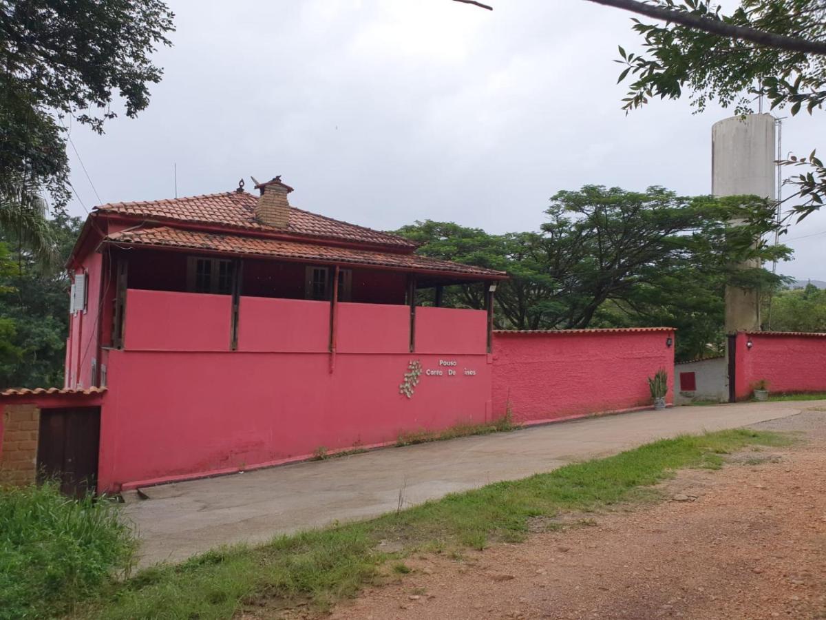 Pouso Canto De Minas Tiradentes Exteriér fotografie