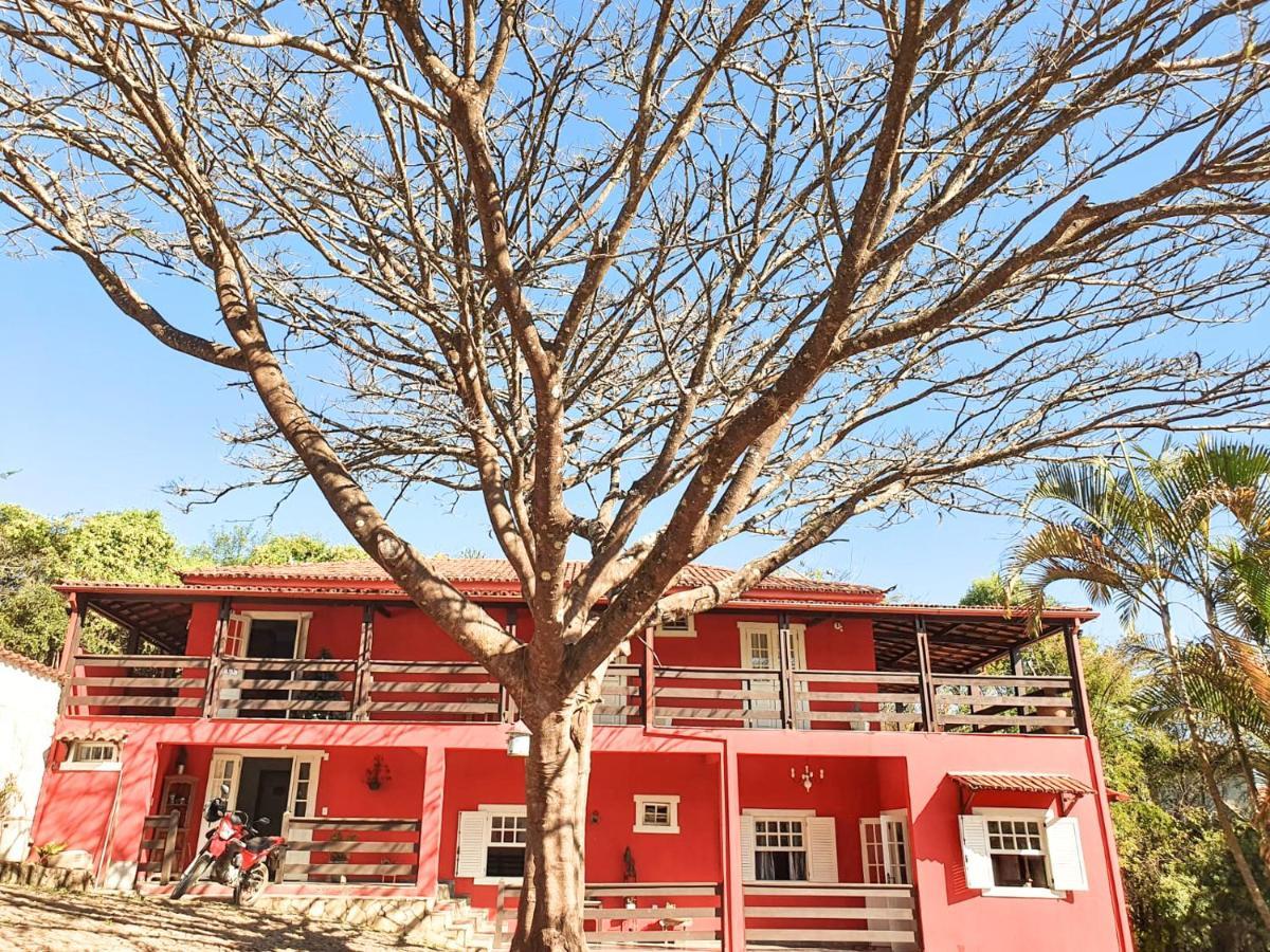 Pouso Canto De Minas Tiradentes Exteriér fotografie
